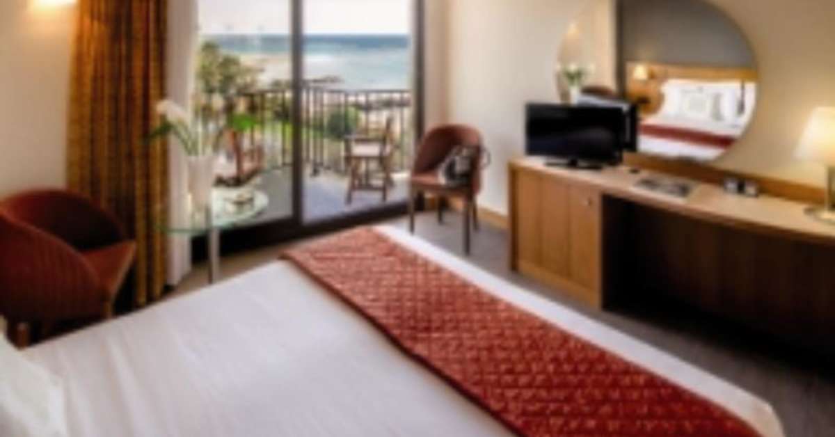 Een foto van Grand Hotel Diana Majestic