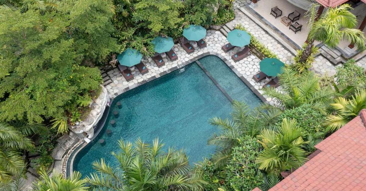 Een foto van Sakti Garden Resort & Spa