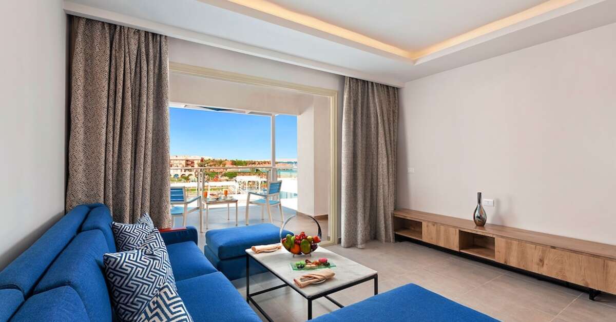 Een foto van Pickalbatros Blu Spa Resort