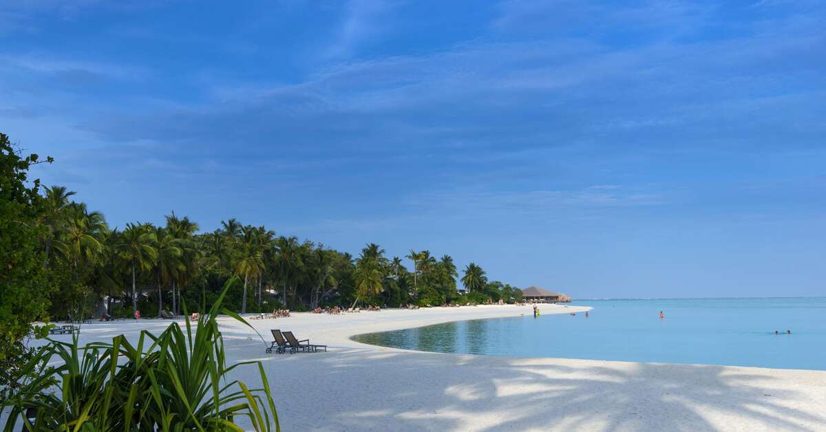 Ein Foto Cocoon Maldives Resort
