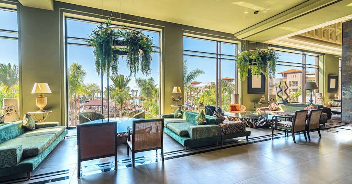 Een foto van Riu Palace Tikida Agadir