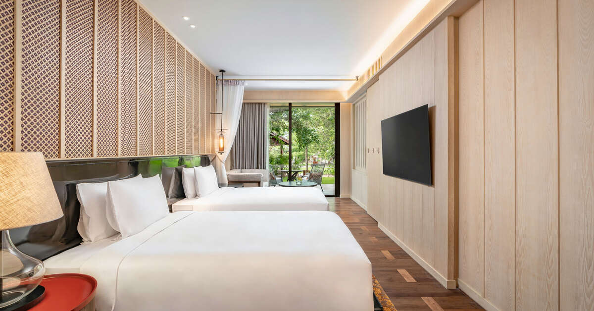 Een foto van Andaz Pattaya Jomtien Beach
