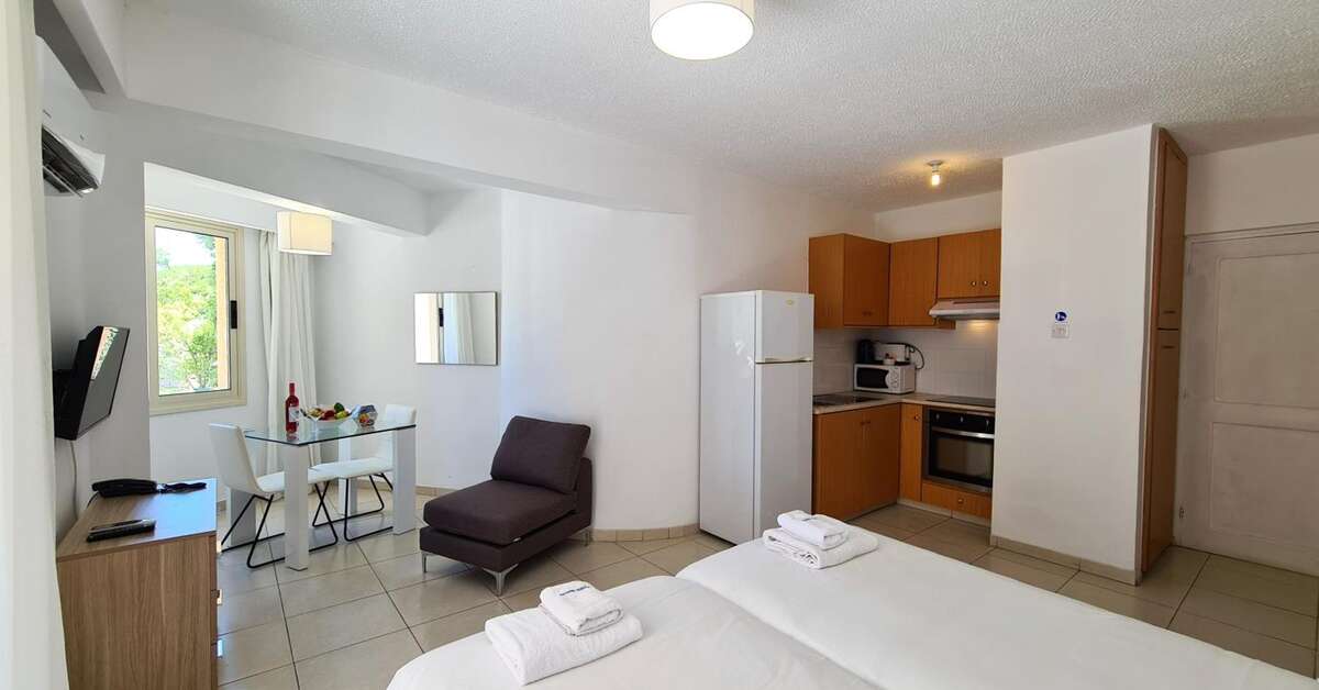 Een foto van Basilica Holiday Resort