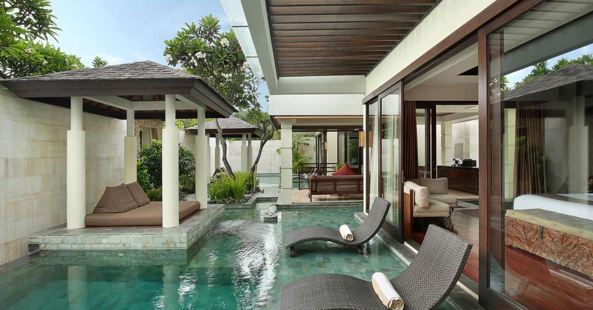 Een foto van The Seminyak Beach Resort & Spa