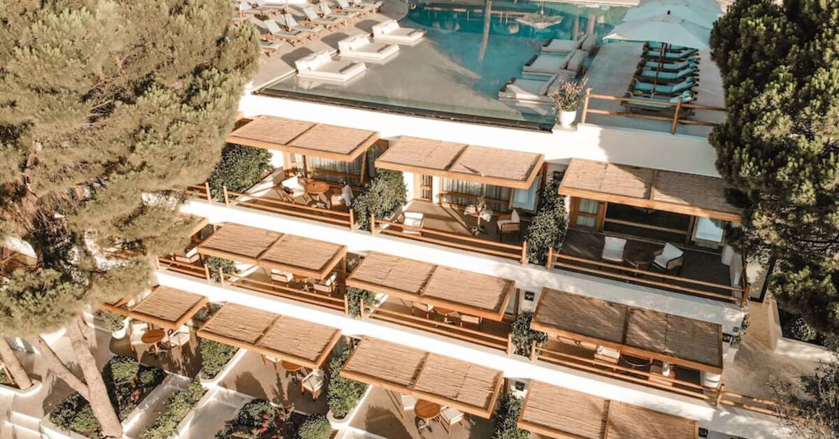 Een foto van Perios Beach House