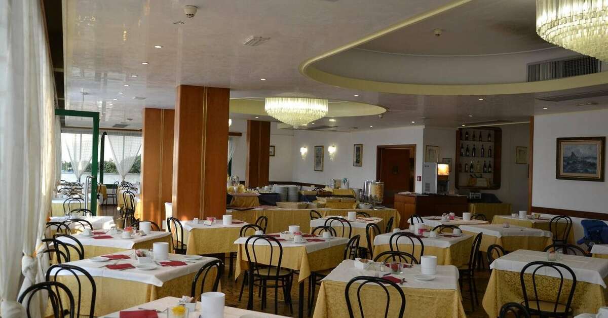 Een foto van Hotel Florida Jesolo