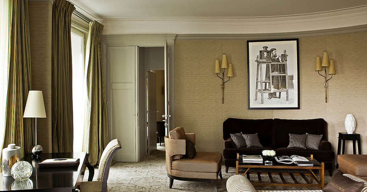 Een foto van Sofitel Le Scribe Paris Opera Hotel