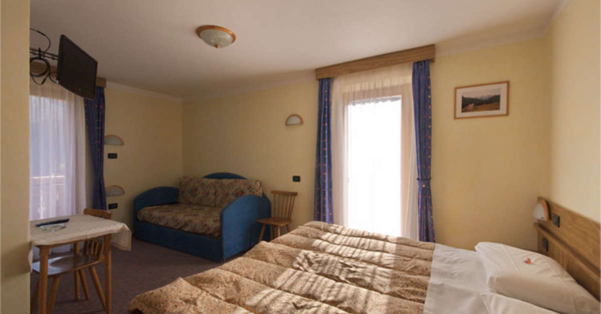 Een foto van Hotel Latemar Spitze