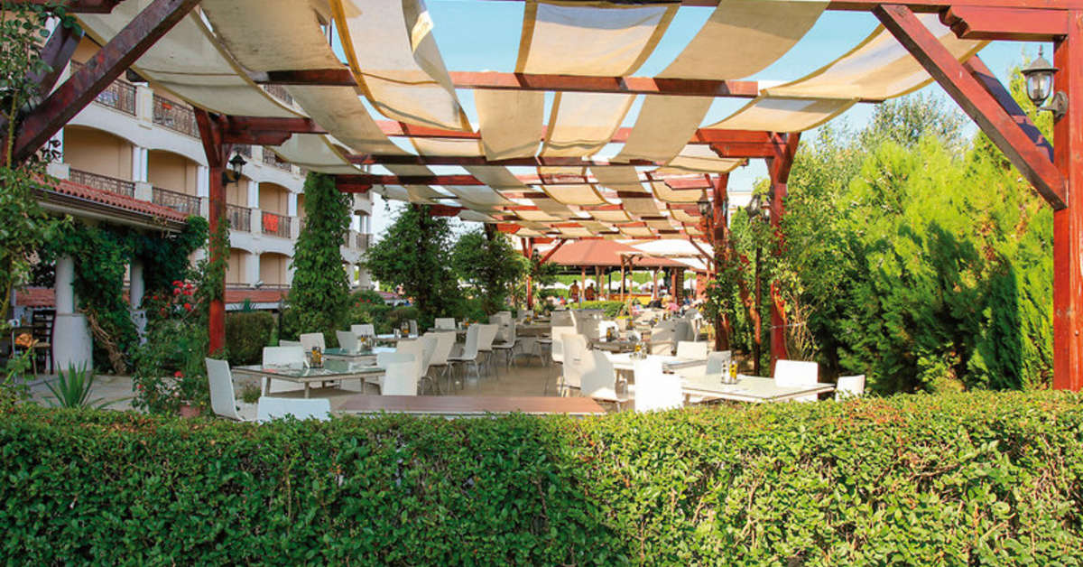 Een foto van Casablanca Aparthotel