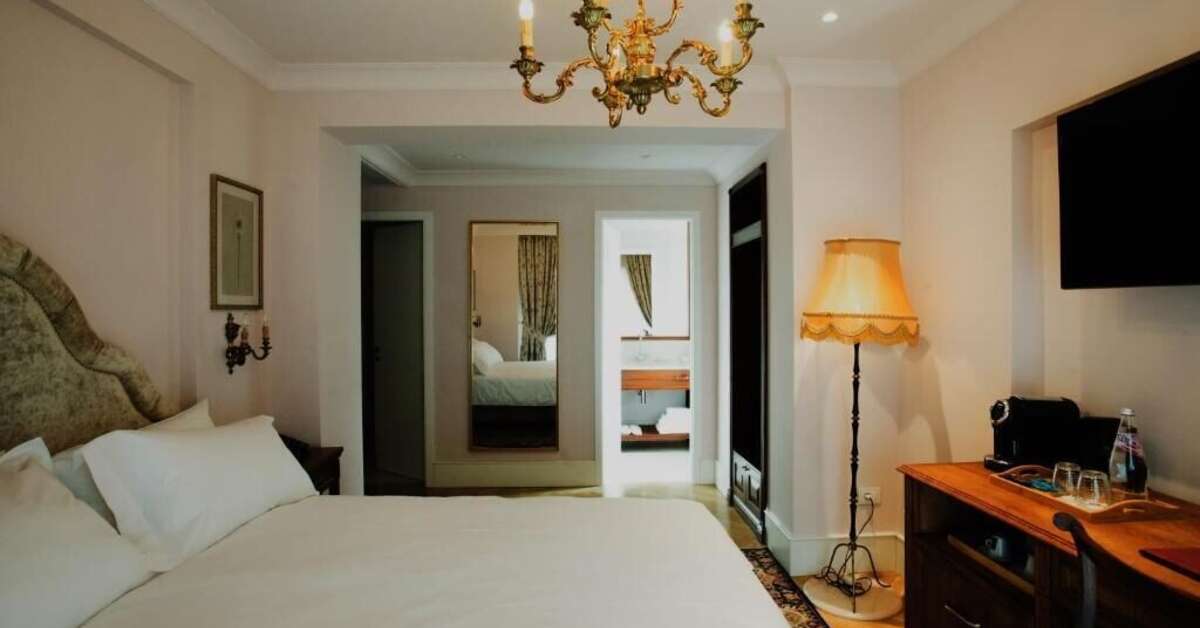 Een foto van Ebel Boutique Hotel Tirana