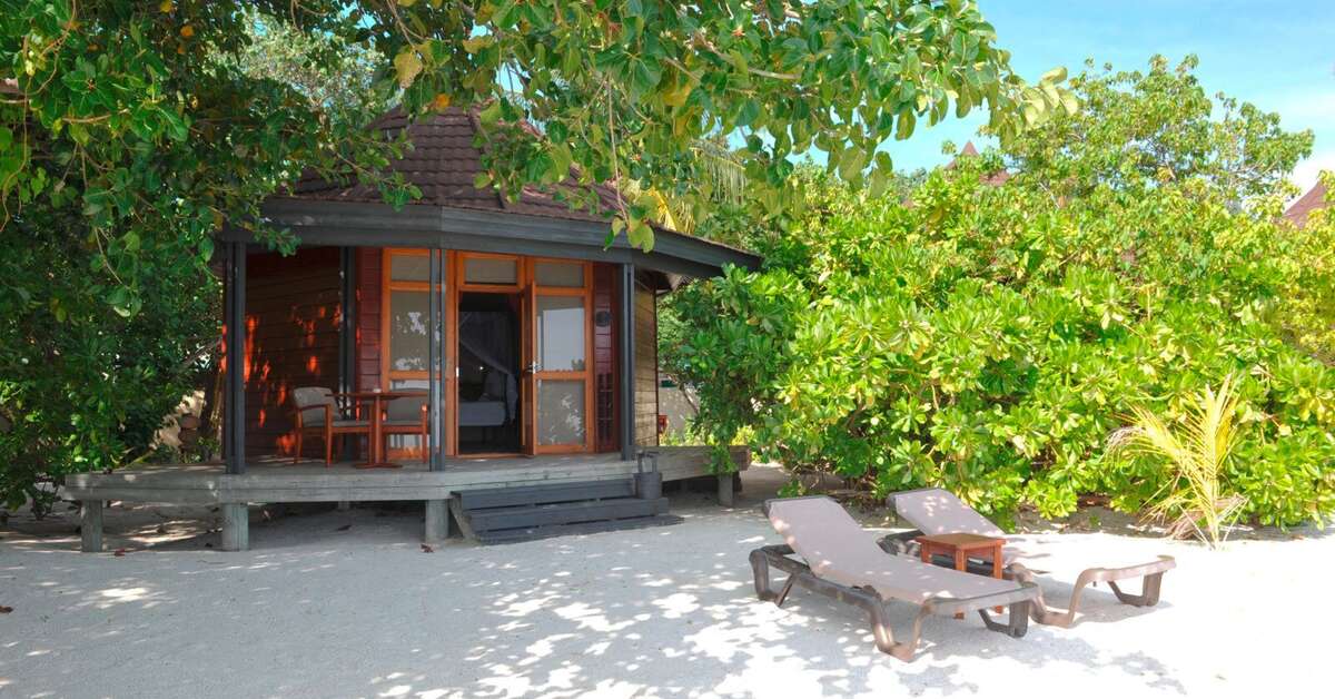 Een foto van Komandoo Island Resort & Spa
