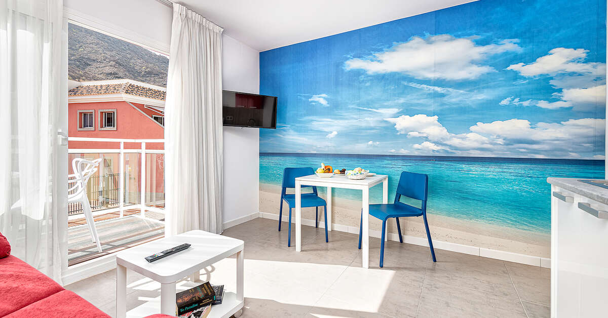 Een foto van Sol Mogan Suites