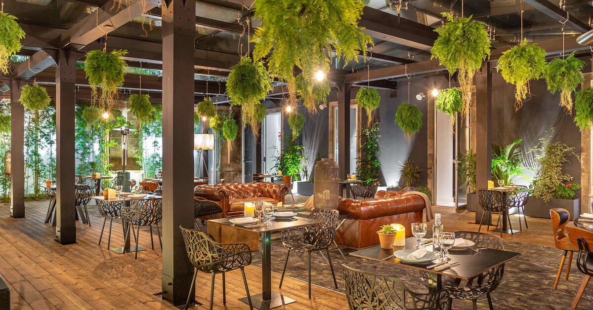 Een foto van de faciliteiten bij Furnas Boutique Hotel