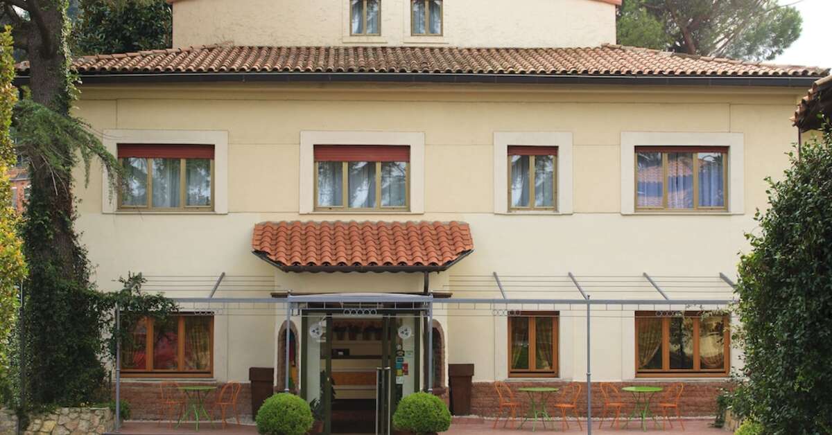 Een foto van Hotel Eurogarden