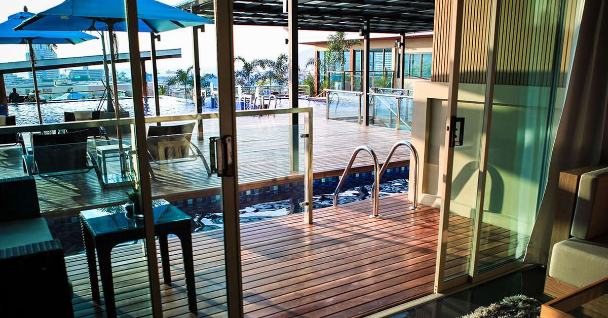 Een foto van The Senses Resort & Pool Villas