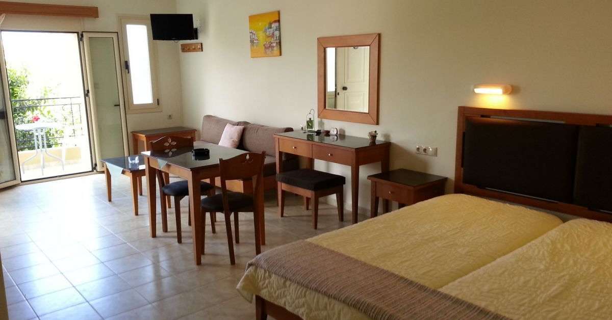 Een foto van Fotis Studios & Appartementen
