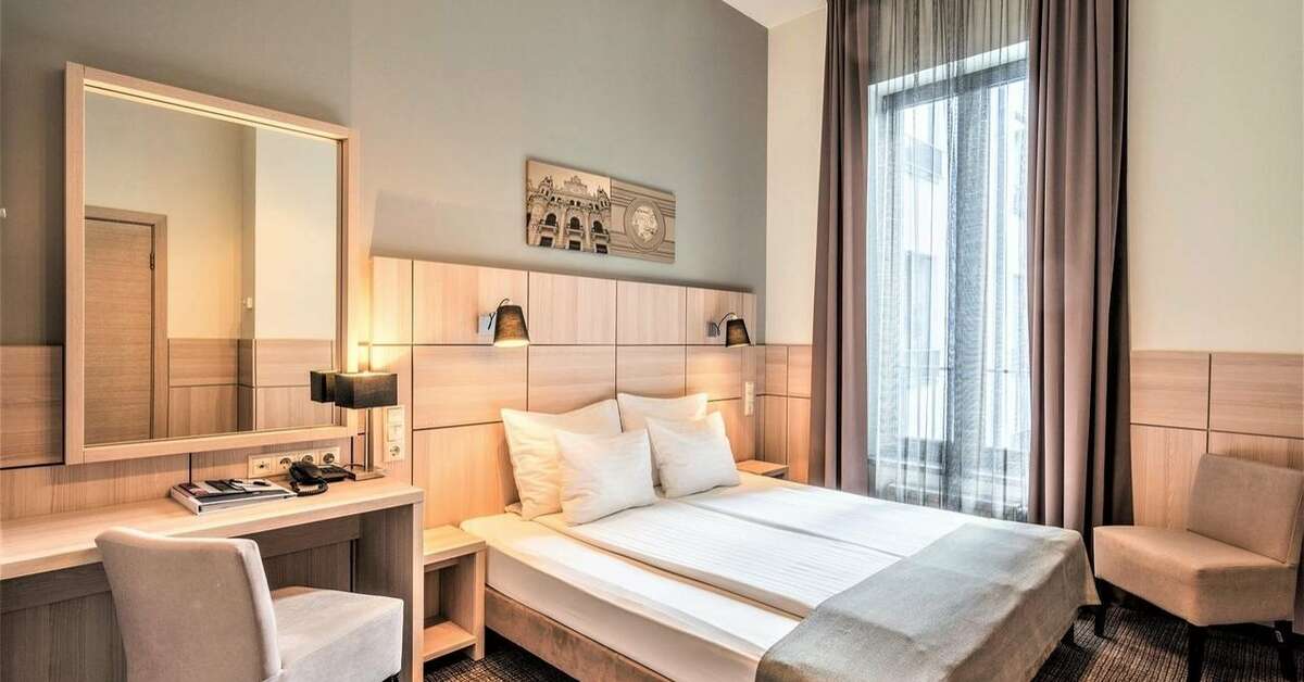 Een foto van Wellton Centrum Hotel & Spa