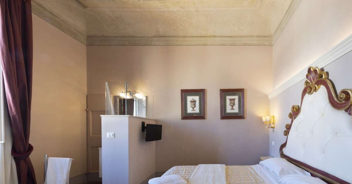 Een foto van B&B I Quattro Poeti
