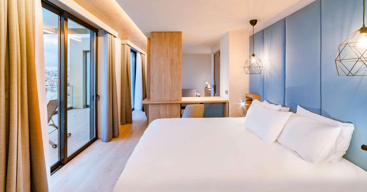Een foto van Mercure Hotel St. Julian's