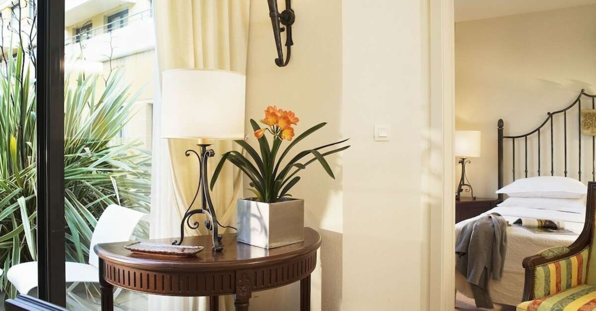 Een foto van Avignon Grand Hotel