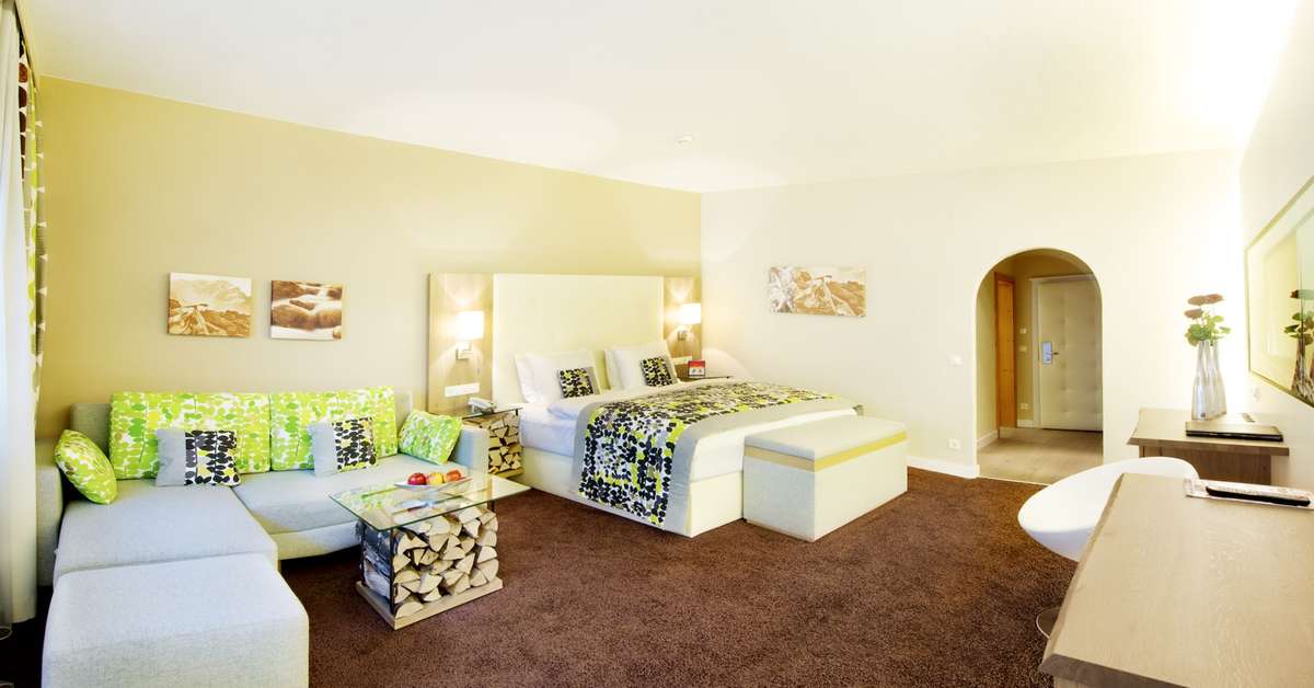Ein Foto Hotel Eva Village