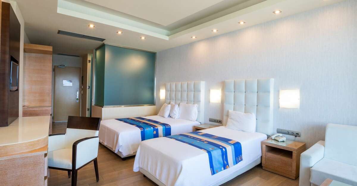 Een foto van Konstantinos Palace