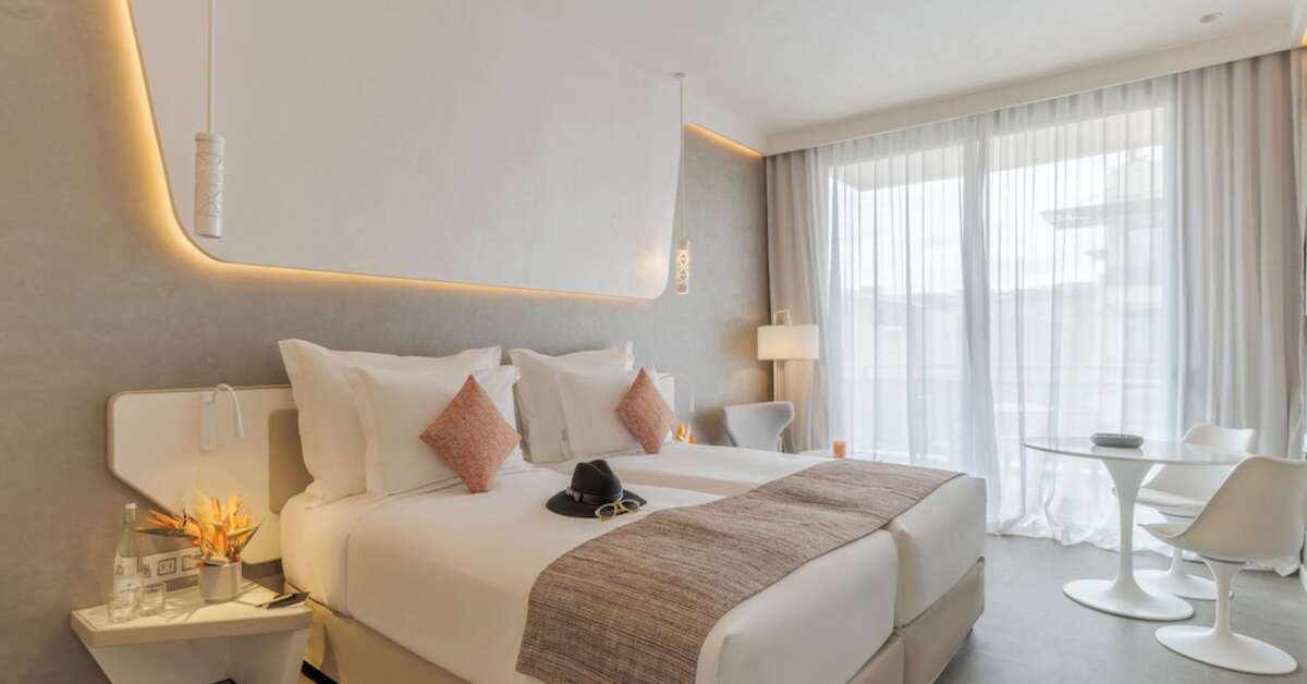 Een foto van Pestana CR7 Marrakech