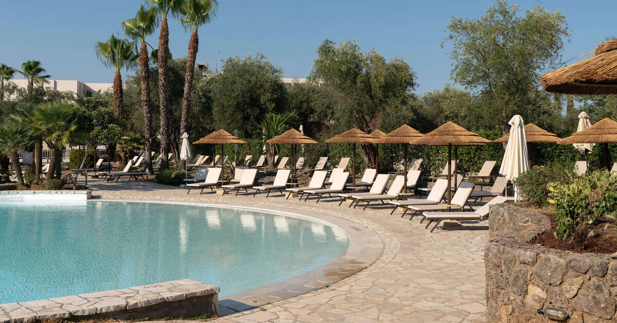 Ein Foto Hyatt Ziva Corfu