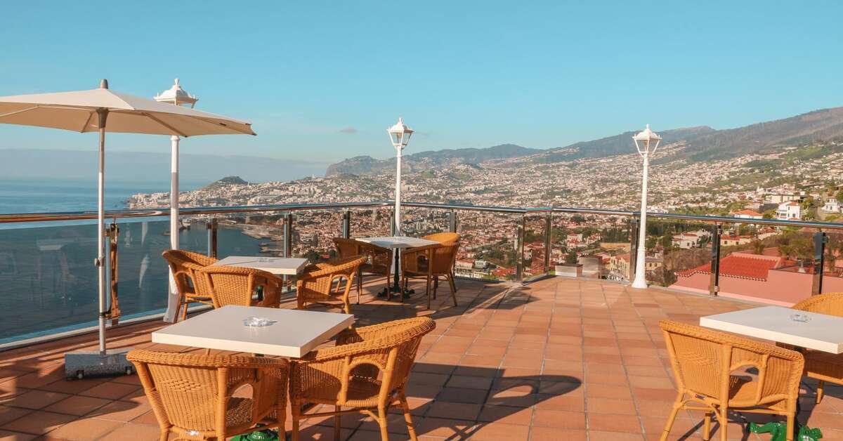 Ein Foto Ocean Gardens Hotel