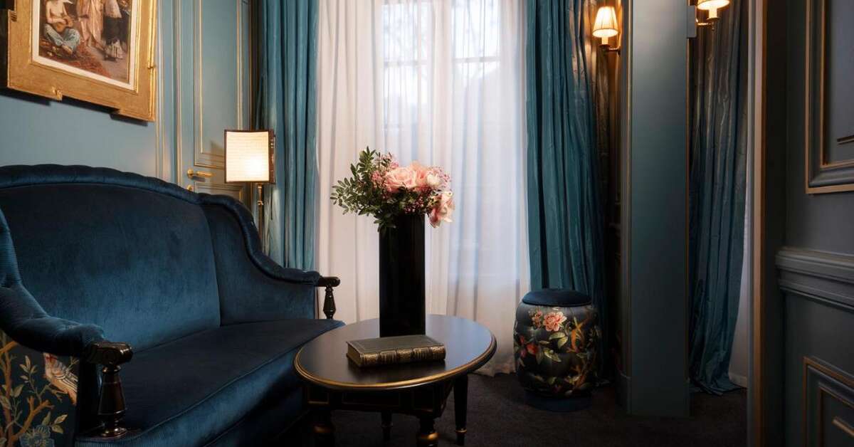 Een foto van Maison Proust Hotel & Spa