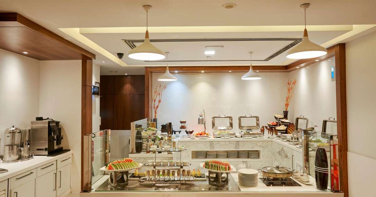Een foto van Citymax Hotel Sharjah