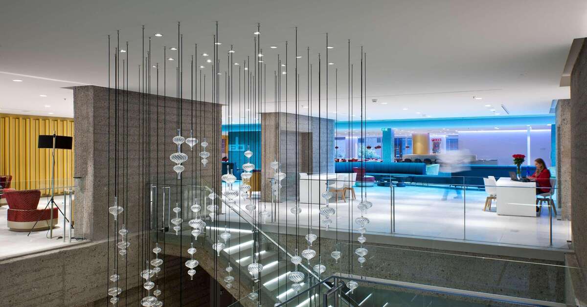Een foto van NH Collection Madrid Eurobuilding