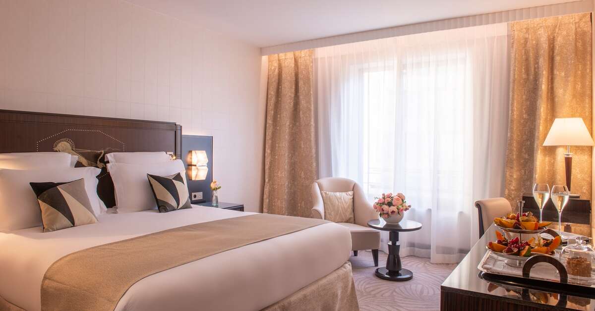 Een foto van Hotel du Collectionneur