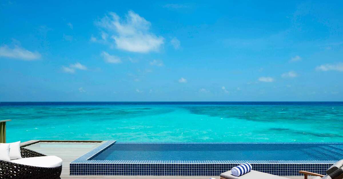Een foto van Radisson Blu Resort Maldives