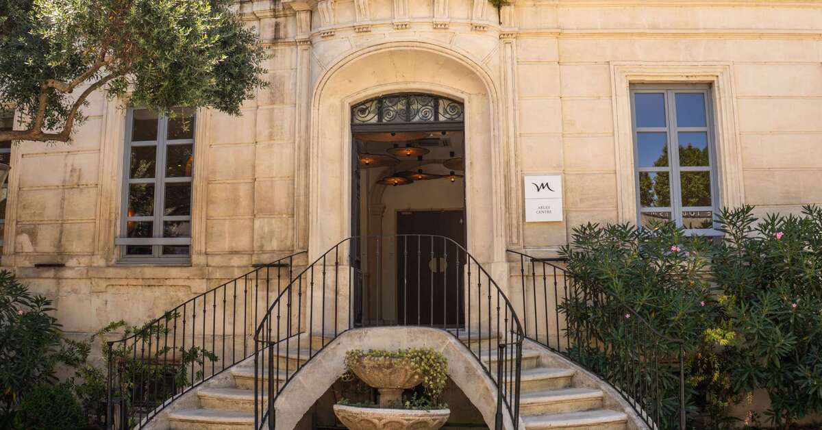 Een foto van Mercure Arles Centre Arenes