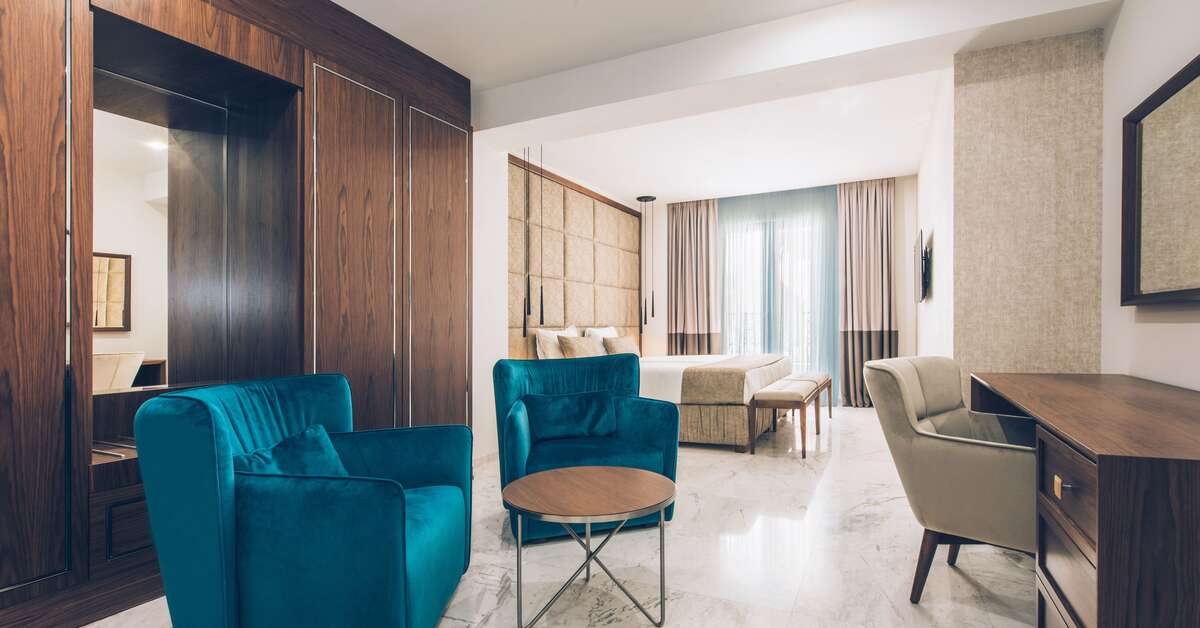 Een foto van Iberostar Selection Kuriat Palace