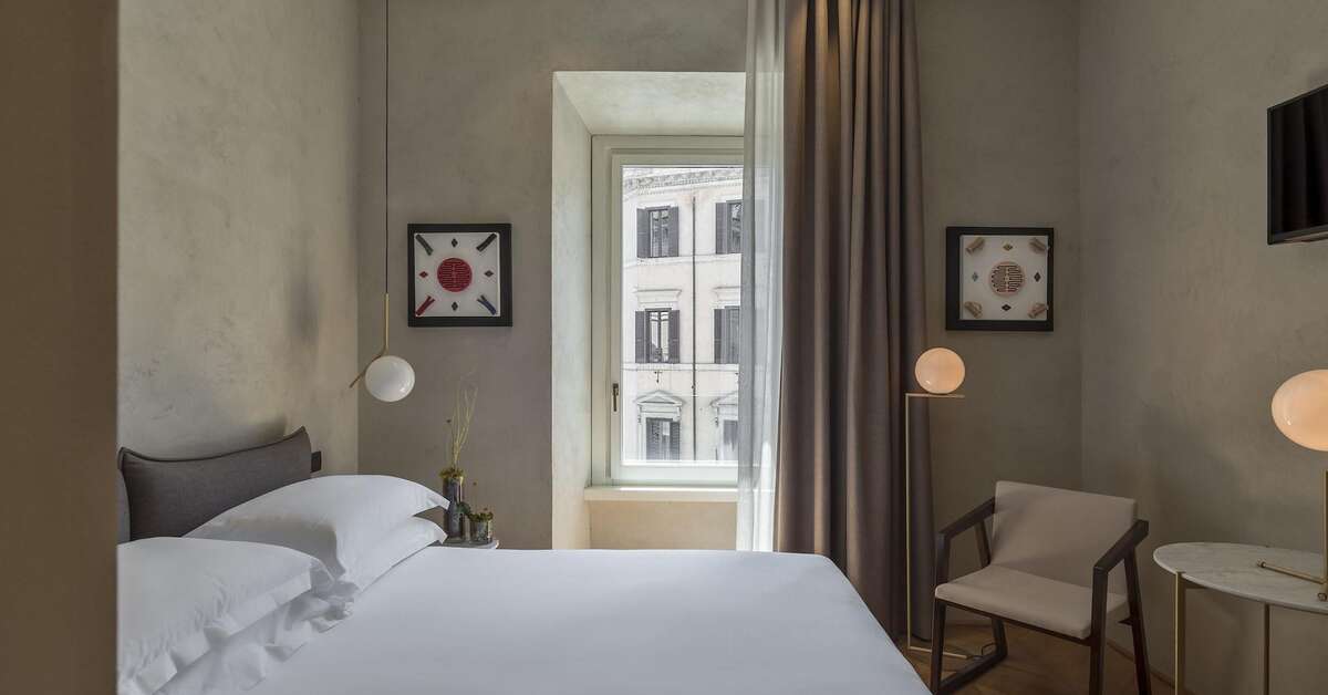 Een foto van G55 Design Hotel