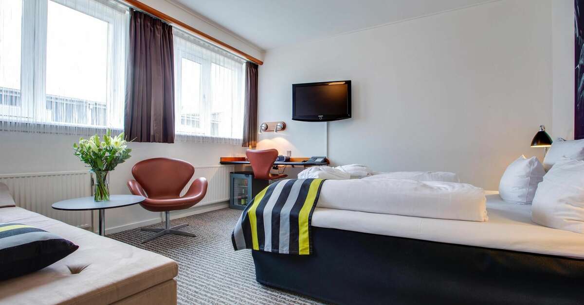 Een foto van The Huxley Copenhagen