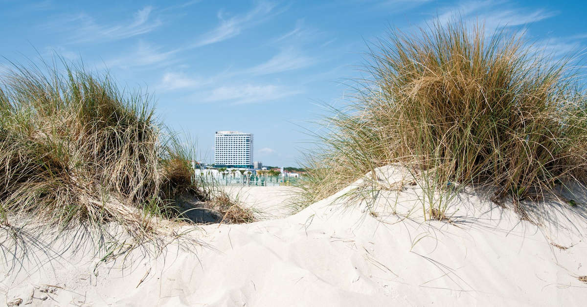 Een foto van Hotel Neptun