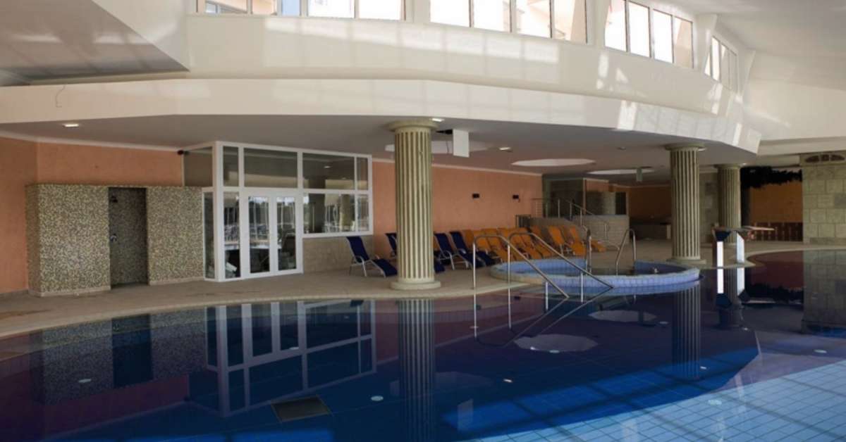 Een foto van Grand Hotel Primus