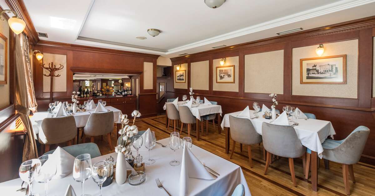Een foto van Kopernikus Hotel Prag