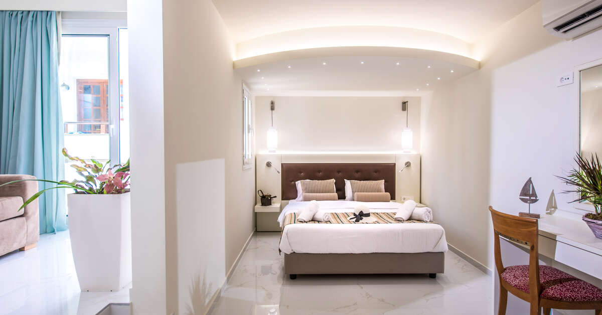 Een foto van Camelot Royal Beds
