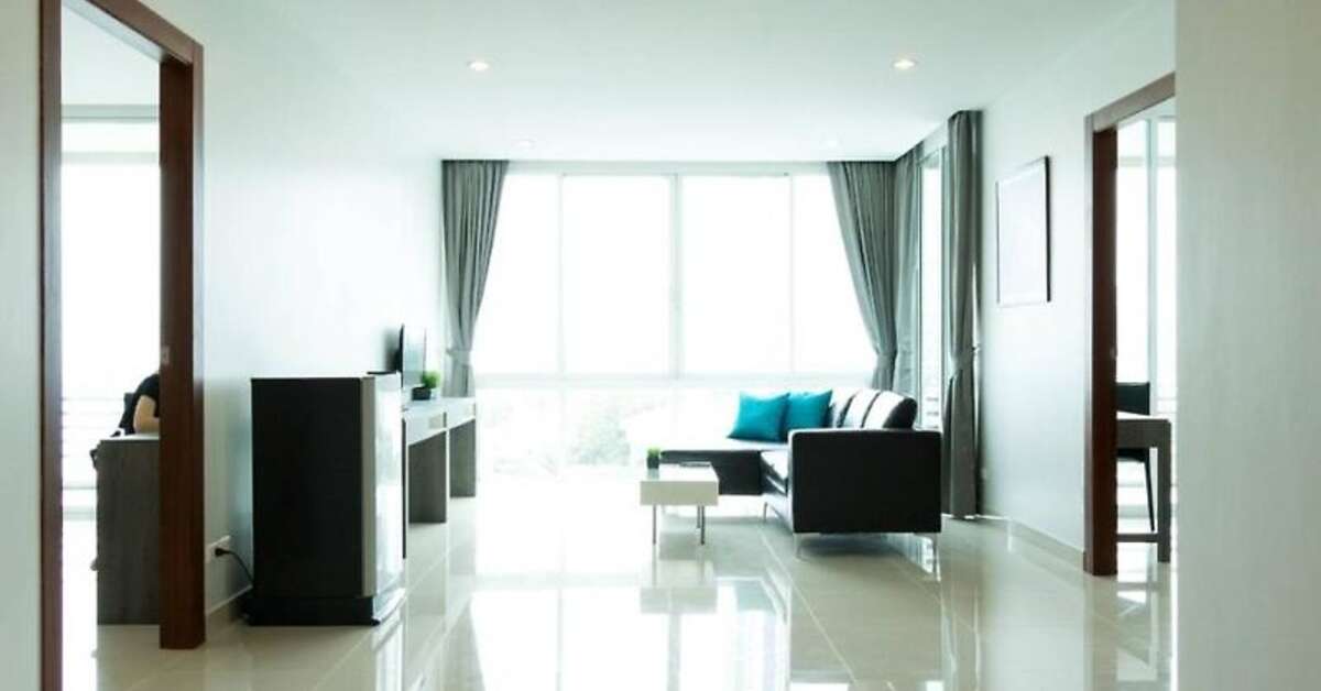 Een foto van Sunday Beachfront View Jomtien Pattaya