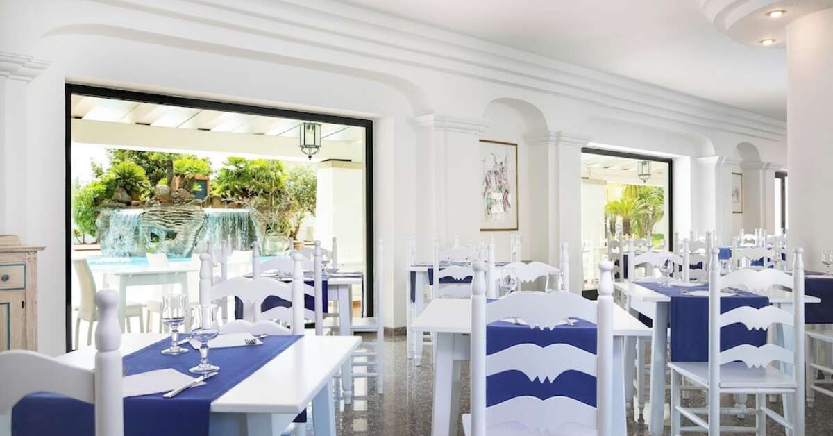 Een foto van Hotel Maria Rosaria