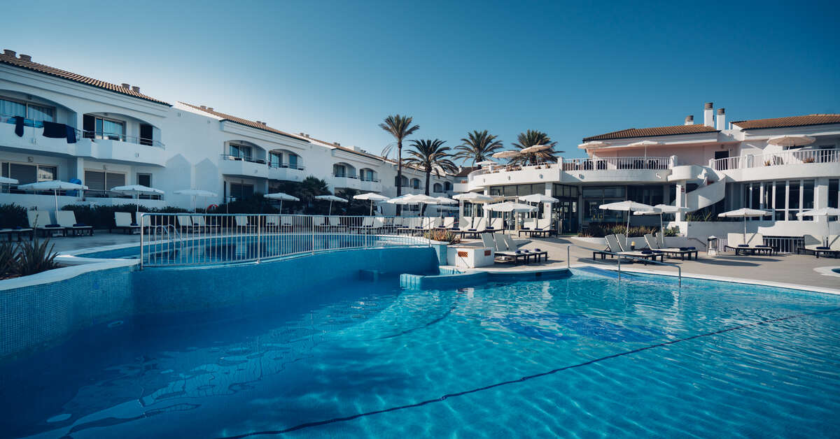 Een foto van THB Guya Playa