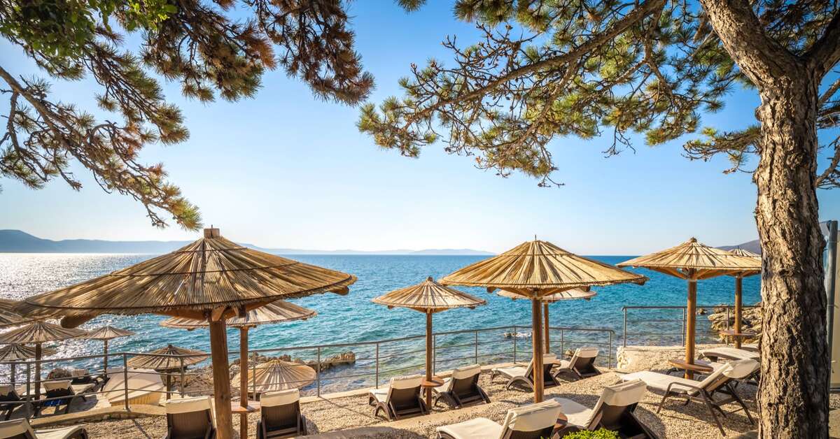 Een foto van Valamar Girandella Resort Family Hotel