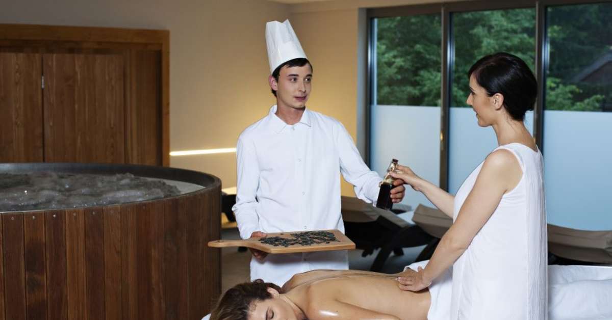 Een foto van Hotel Ajda