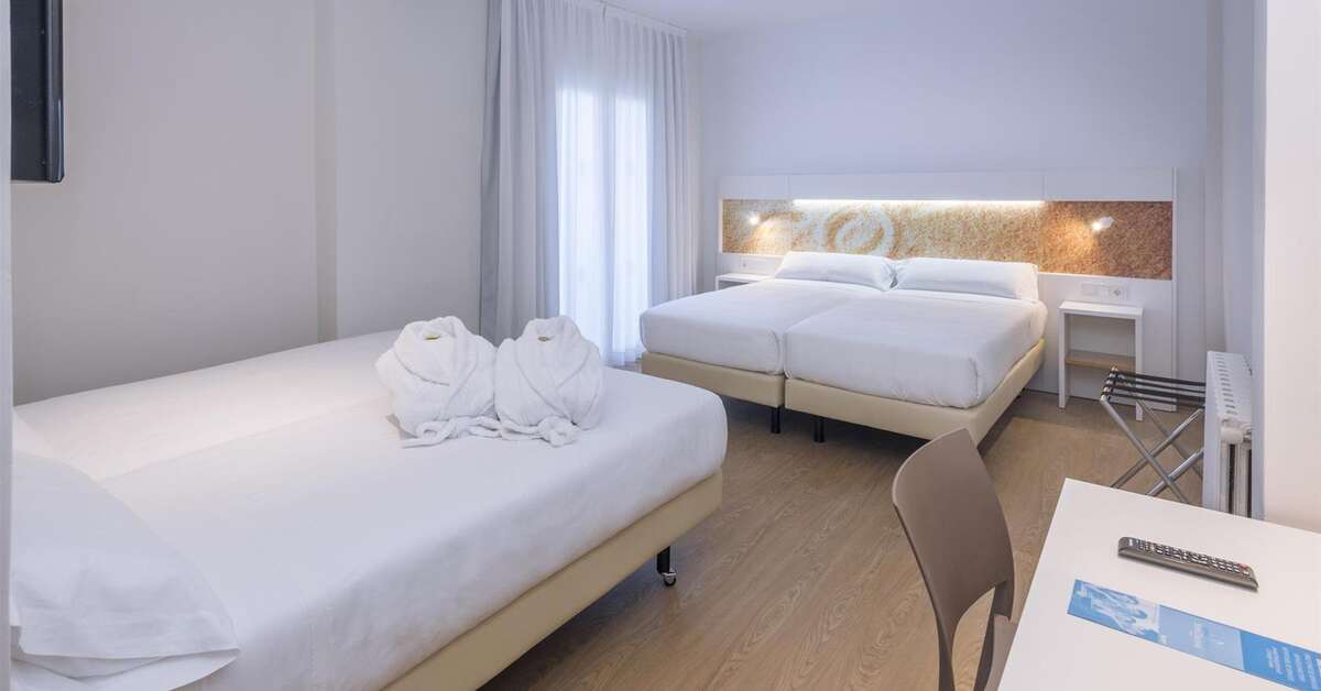 Een foto van Hotel Sorra Daurada Splash