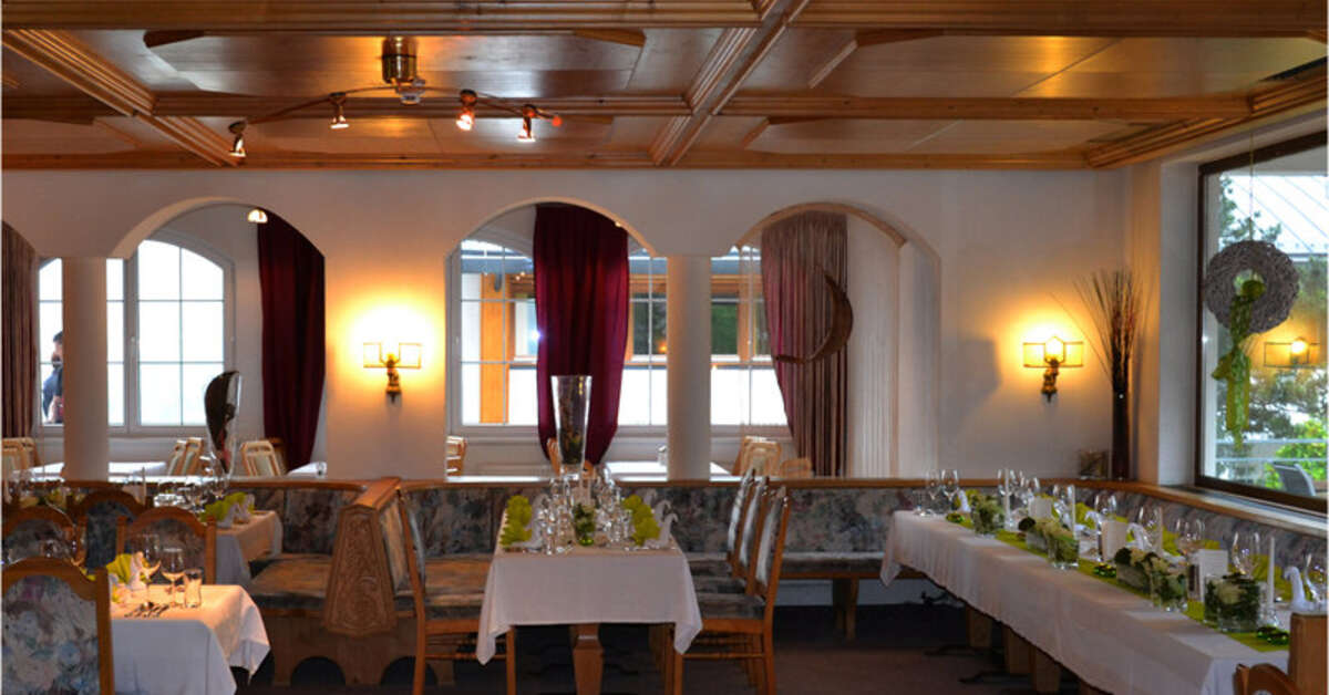 Een foto van de faciliteiten bij Alpina Resort Nature & Wellness
