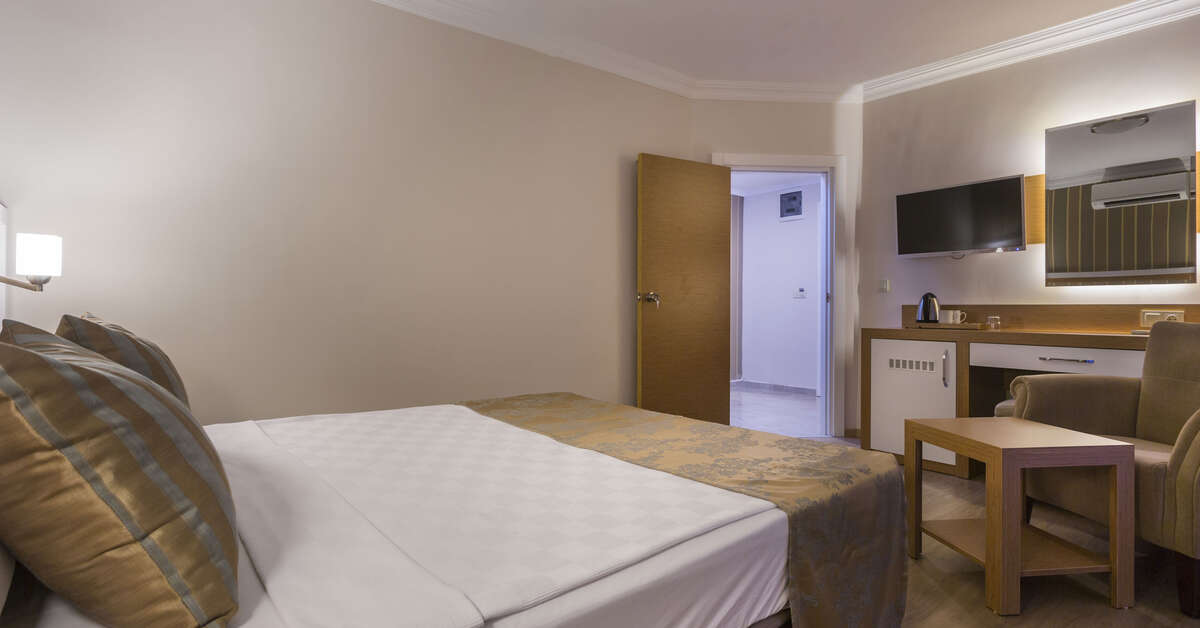 Een foto van Lonicera City Hotel
